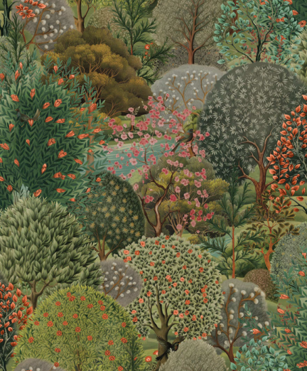 Tapeet Arboretum 91752