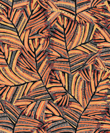 Tapeet Papunya TUL107