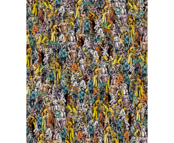 Fototapeet Tale Graphic