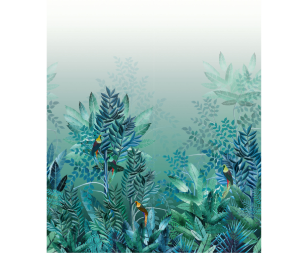 Fototapeet Tribute Jungle