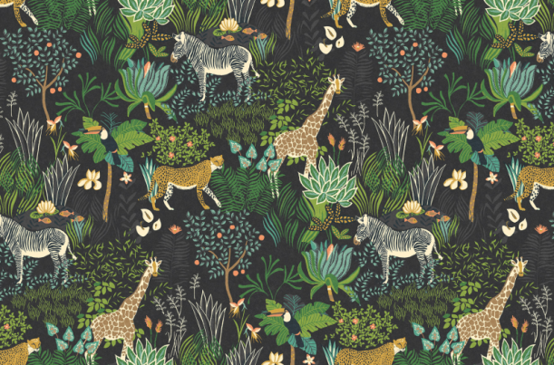 Fototapeet Fun Faune V100-2