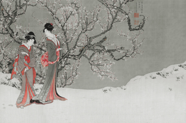 Fototapeet Sakura V118-2