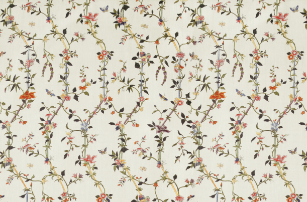 Fototapeet Lattice Garden V121-1