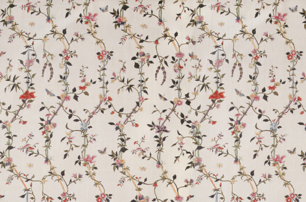 Fototapeet Lattice Garden V121-2