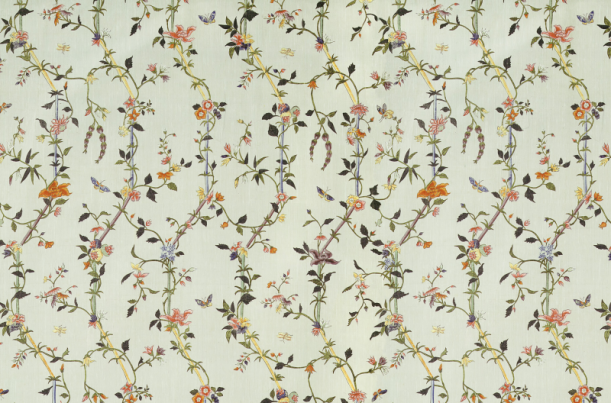 Fototapeet Lattice Garden V121-3