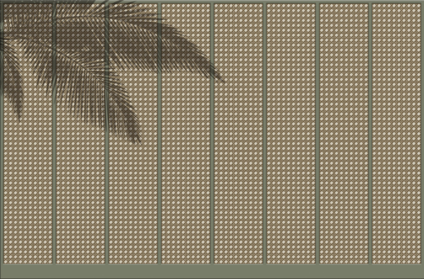 Fototapeet Summer Shadow V124-1