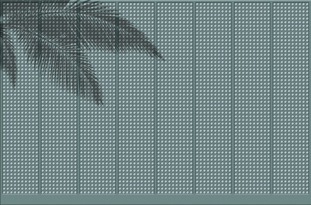 Fototapeet Summer Shadow V124-2