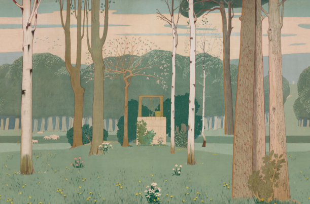 Fototapeet Country V149-1