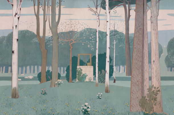 Fototapeet Country V149-2