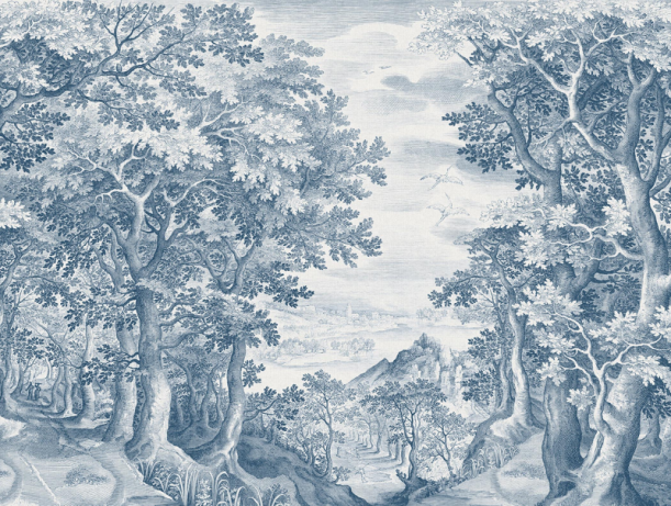 Fototapeet Lorelei V161-2