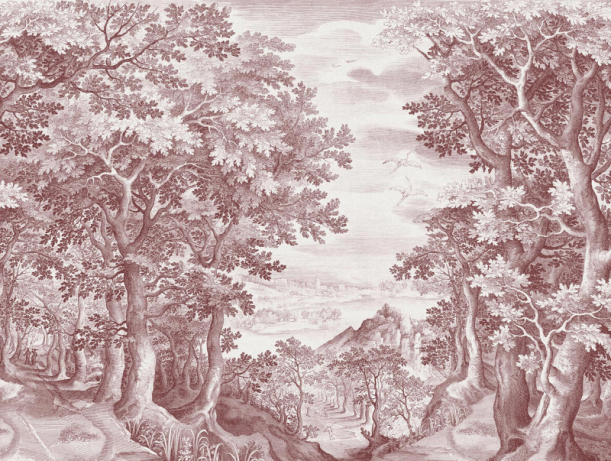 Fototapeet Lorelei V161-3