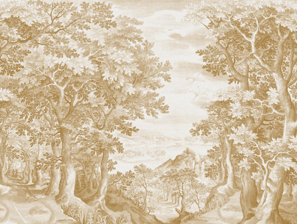 Fototapeet Lorelei V161-4