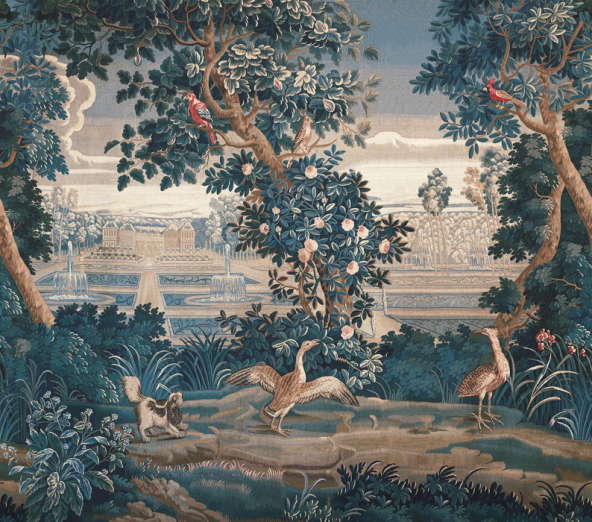 Fototapeet Tapestry V164-2