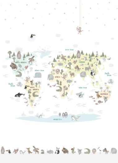 Fototapeet Faune V188-2