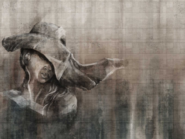 Fototapeet Virgo 325322101