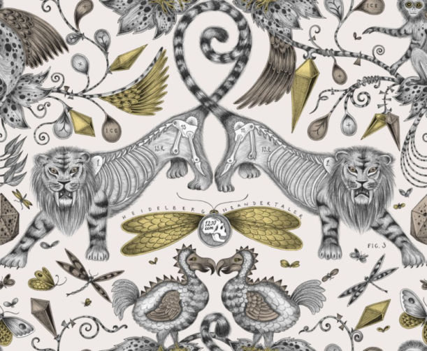 Tapeet Extinct W0100/02