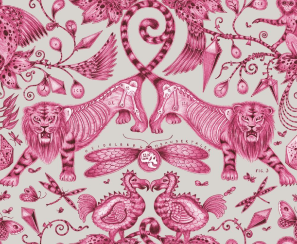 Tapeet Extinct W0100/03