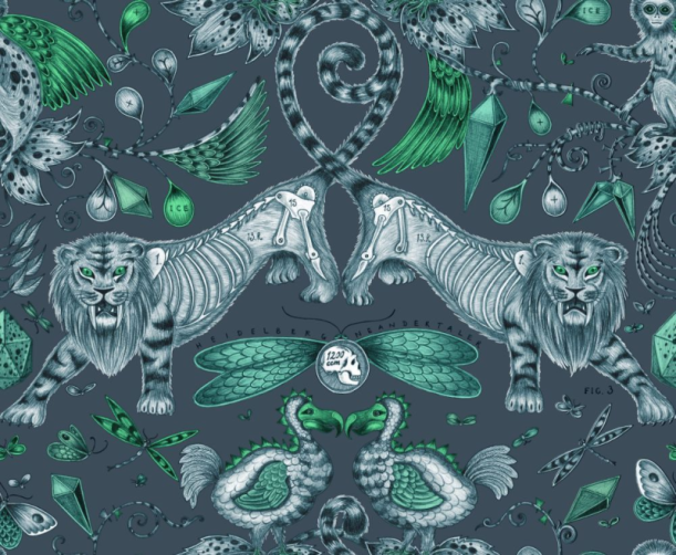 Tapeet Extinct W0100/04