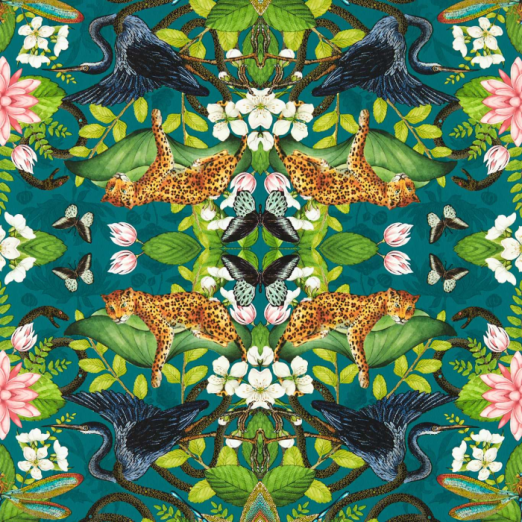 Tapeet Wonderlust Tea Story W0136/03