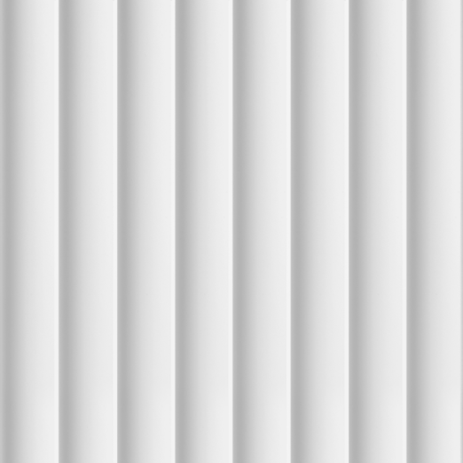 Seinapaneel Duna White WP001T (200cm)