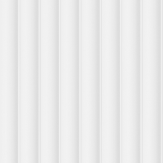 Seinapaneel Lumio White WP002T (200cm)