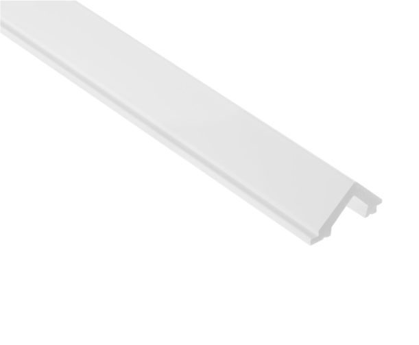 Dekoratiivne vaheliist Vivid White WP003AT (200cm)