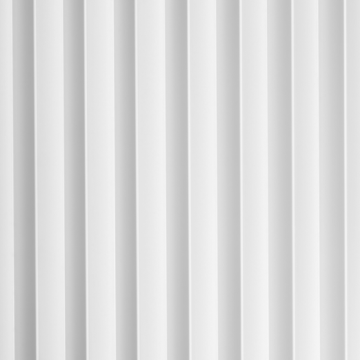 Seinapaneel Vivid White WP003T (200cm)