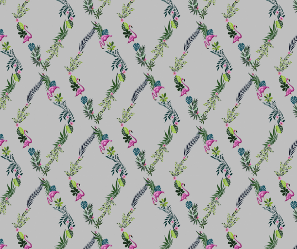 Tapeet Flamingo Road WP172033