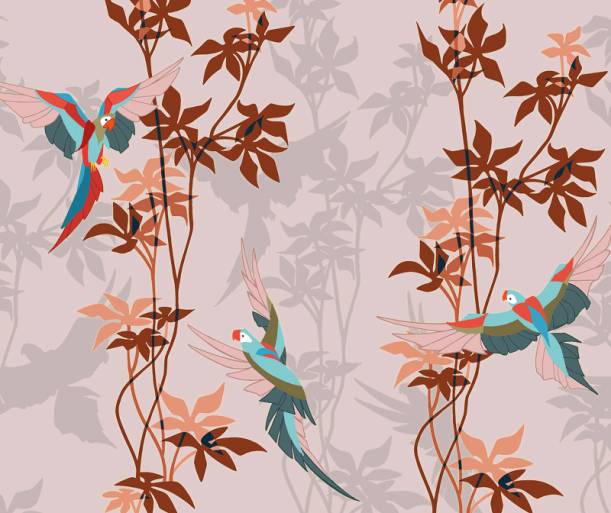 Tapeet Loro Park WP172052