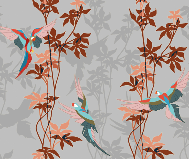 Tapeet Loro Park WP172053