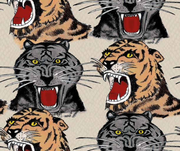 Tapeet Tigers WP181141