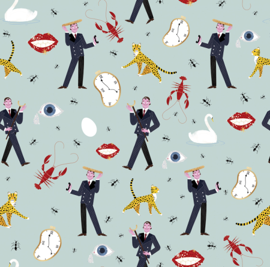 Tapeet Salvador WP191011