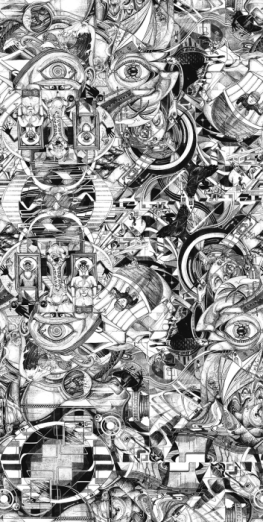 Tapeet Steampunk WP191112