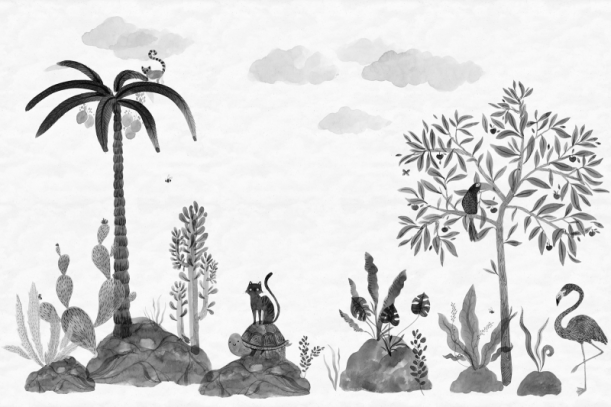 Fototapeet Wilton 653-71