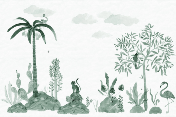 Fototapeet Wilton 653-58