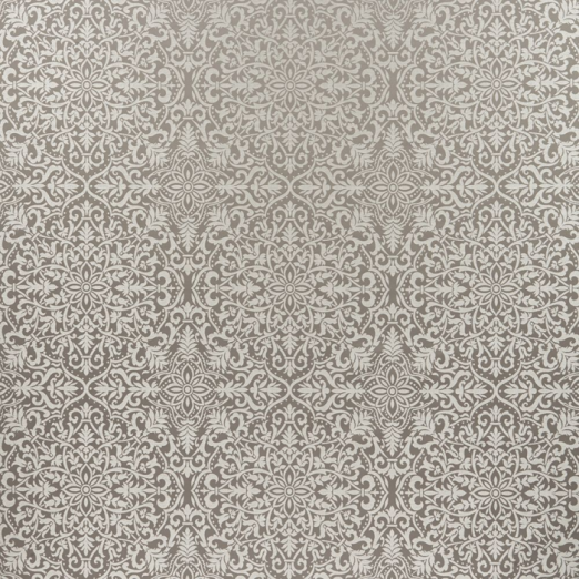 Kangas Isadore Brocade Ash Grey