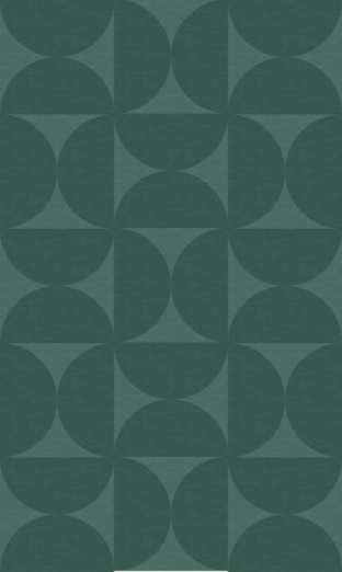 Tapeet XXL Semicircles 357225