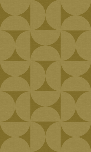 Tapeet XXL Semicircles 357226