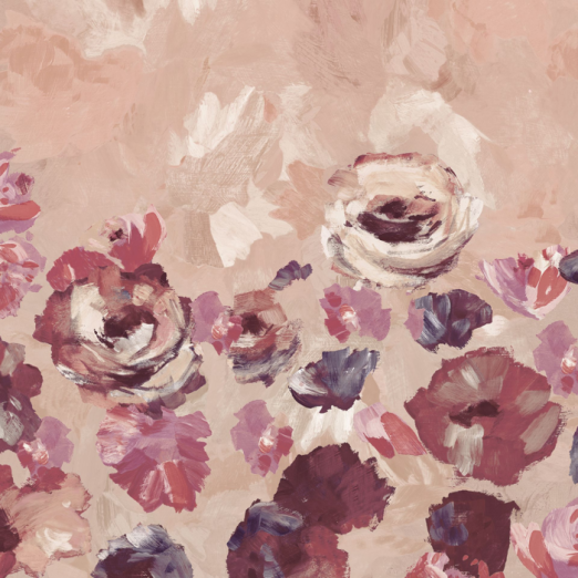 Fototapeet Paeonia Twin 26960