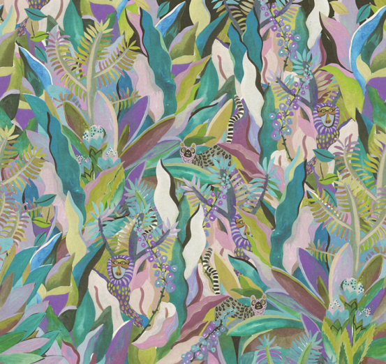 Fototapeet Animal Azur