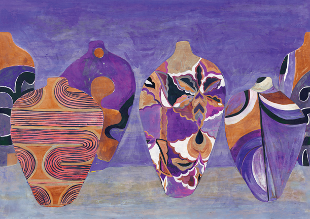 Fototapeet Hiva Peru