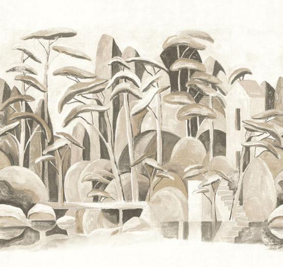 Fototapeet Cerreto Desert