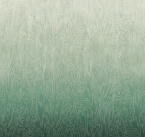 Fototapeet Moiré Green