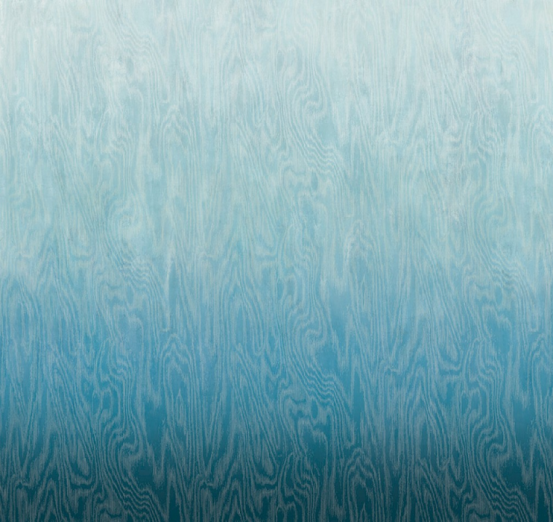 Fototapeet Moiré Blue