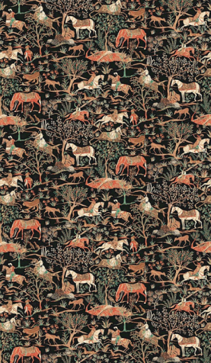 Fototapeet Marwari Teal