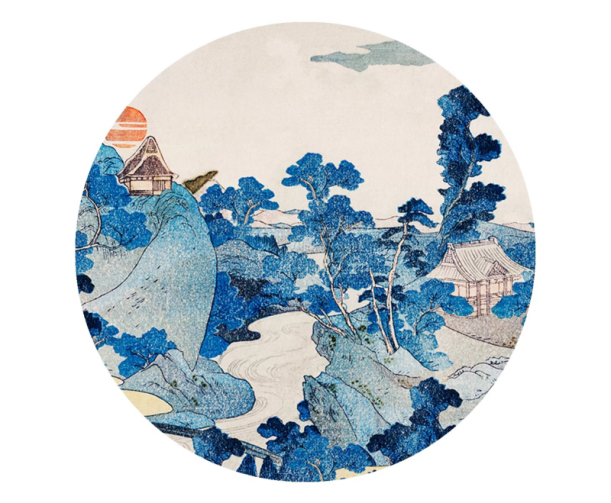 Isekleepuv tapeet Dots Japanese