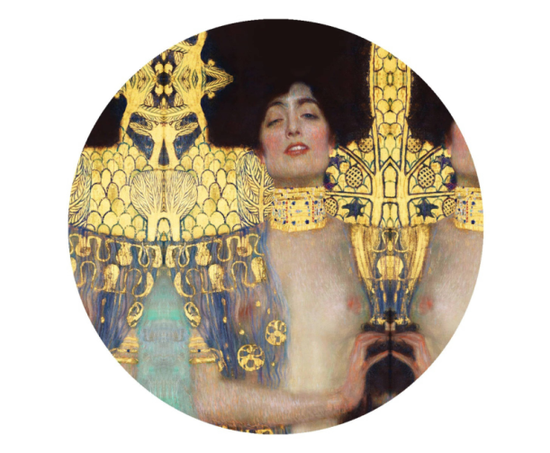 Isekleepuv tapeet Dots Judith