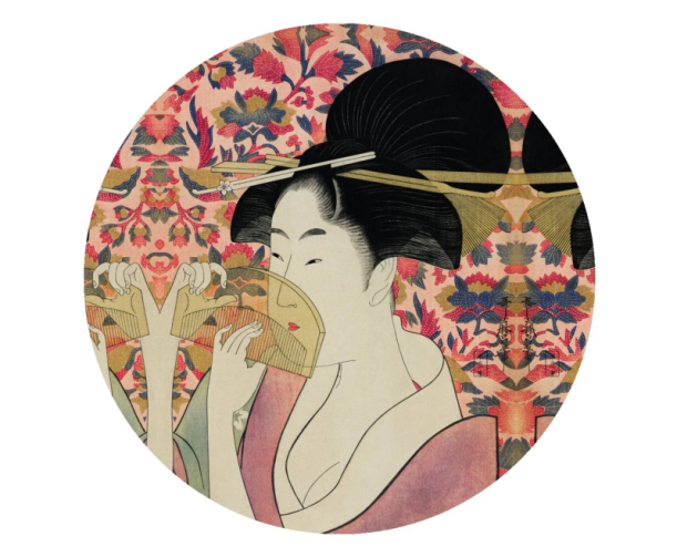 Isekleepuv tapeet Dots Lone Warrior&#039;s Bloom