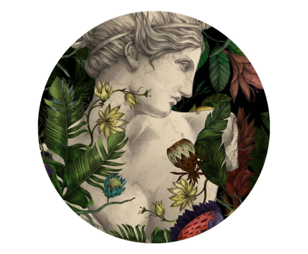 Isekleepuv tapeet Dots Wenus