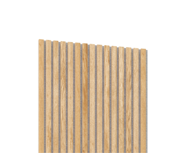 Spoonitud akustiline seinapaneel Classic Oak GF
